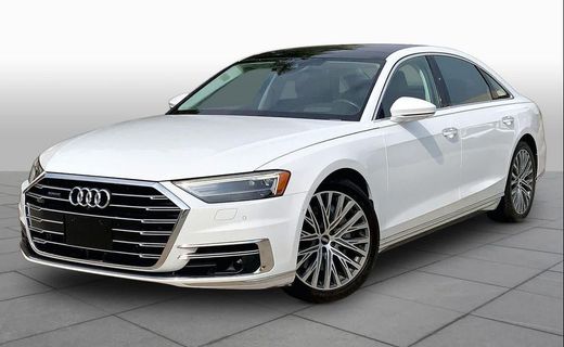 2021 Audi A8 L Quattro