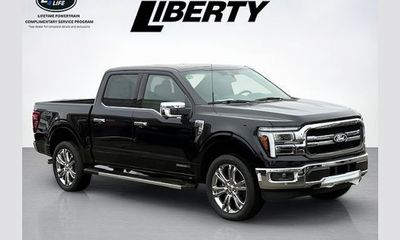 2026 Ford F-150