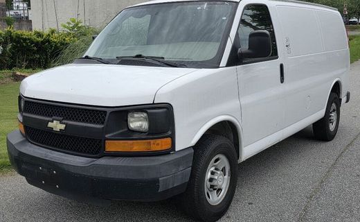 2014 Chevrolet Express Cargo