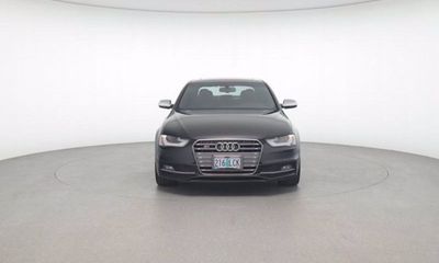 2013 Audi S4 Quattro Premium Plus