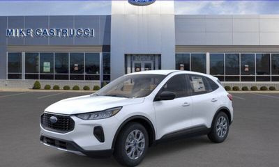 2026 Ford Escape Active