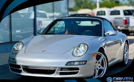 2007 Porsche 911 Carrera