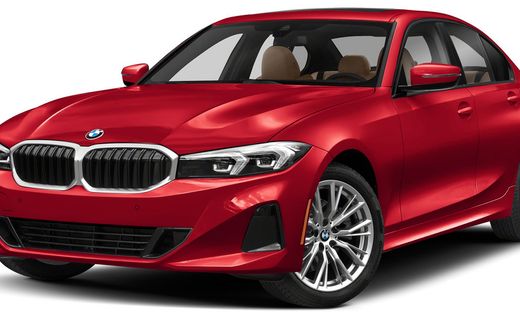 2026 BMW 330I