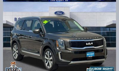 2022 Kia Telluride S