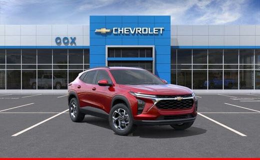 2026 Chevrolet Trax 1LT