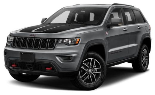 2021 Jeep Grand Cherokee Trailhawk