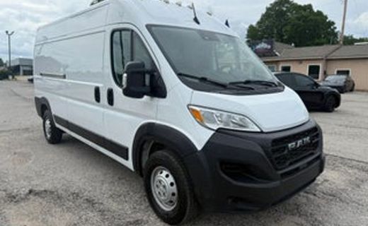 2021 Ram Promaster 2500
