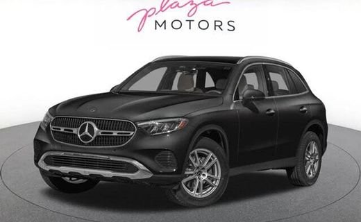 2026 Mercedes-Benz GLC-Class GLC300