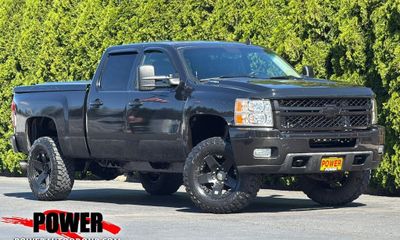 2010 Chevrolet Silverado LTZ