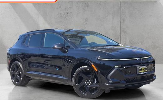 2025 Chevrolet Equinox RS