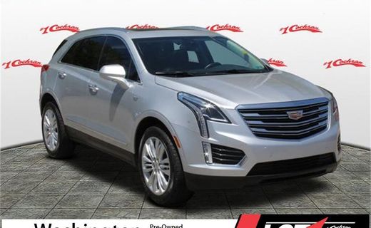 2019 Cadillac XT5 Premium Luxury