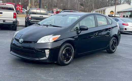 2015 Toyota Prius Four