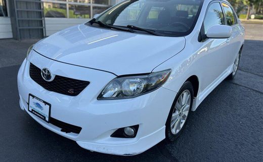2009 Toyota Corolla