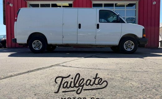 2015 Chevrolet Express EXT
