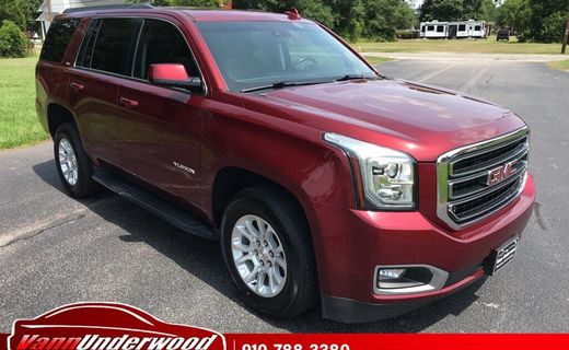2020 GMC Yukon SLT