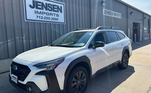 2023 Subaru Outback Onyx Edition