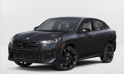 2026 BMW X2 M35I