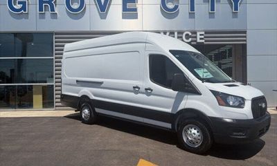 2026 Ford Transit High Roof