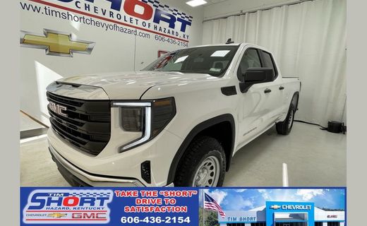 2026 GMC Sierra
