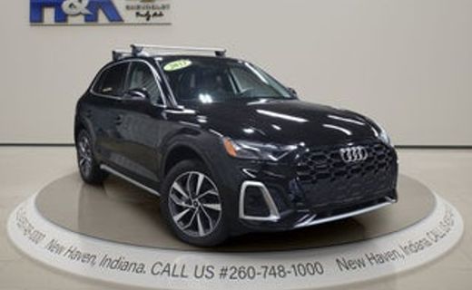 2023 Audi Q5 Quattro Premium Plus