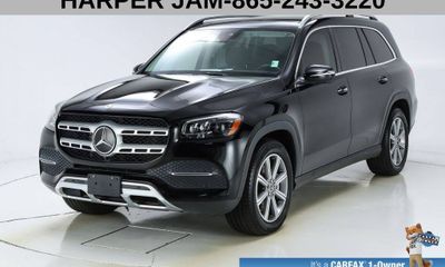 2023 Mercedes-Benz GLS-Class GLS450 4MATIC