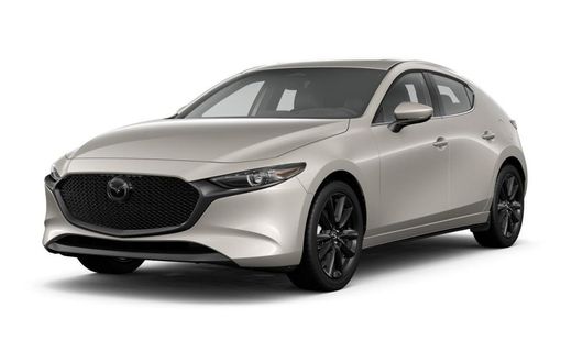 2026 Mazda MAZDA3 Premium