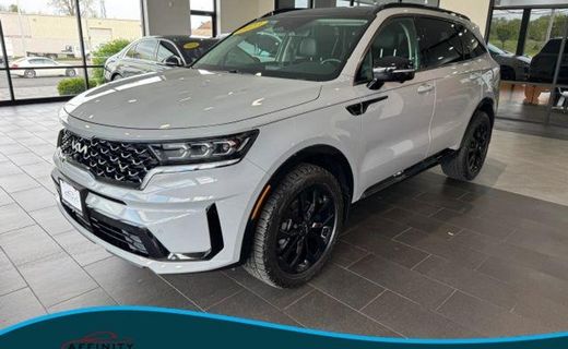 2023 Kia Sorento