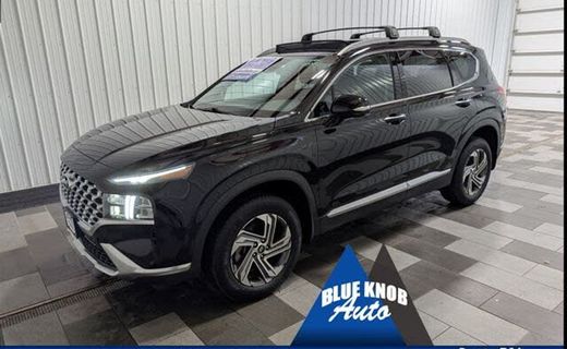 2023 Hyundai Santa FE SEL Premium