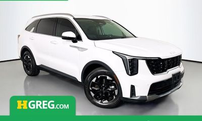 2024 Kia Sorento S