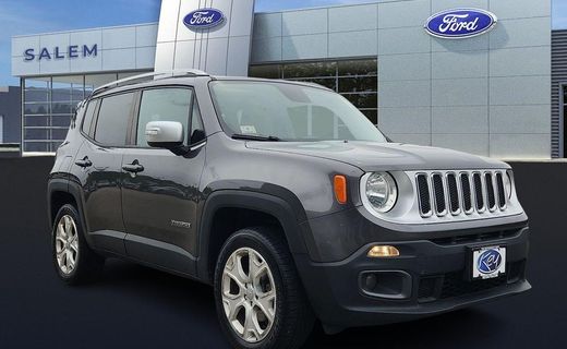 2016 Jeep Renegade Limited