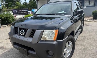 2005 Nissan Xterra S