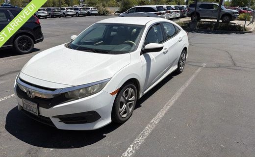2016 Honda Civic LX