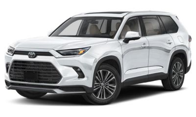 2026 Toyota Grand Highlander MAX Platinum