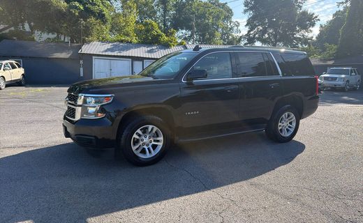 2019 Chevrolet Tahoe LT