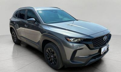 2026 Mazda CX-50 Preferred