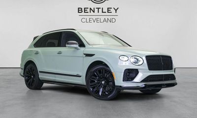 2023 Bentley Bentayga Speed