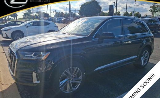 2021 Audi Q7 Quattro Premium Plus