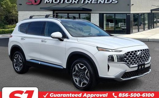 2023 Hyundai Santa FE Limited