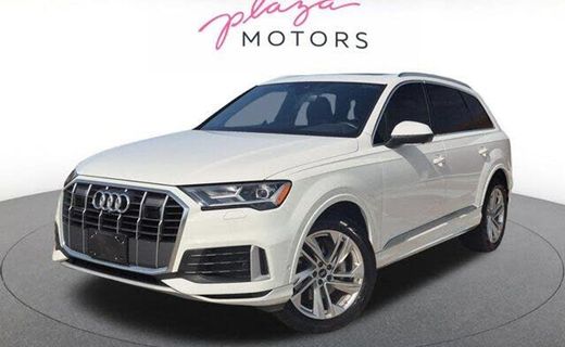 2022 Audi Q7 Quattro Premium Plus