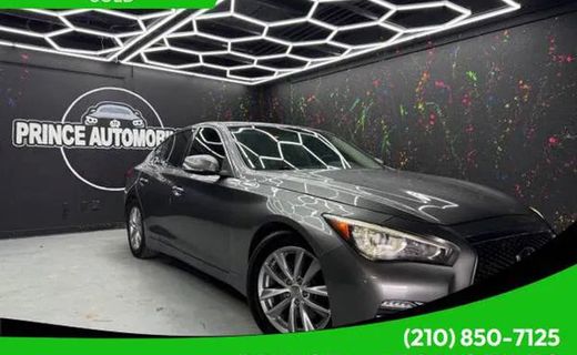 2015 Infiniti Q50 Premium