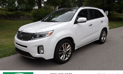 2015 Kia Sorento SX Limited
