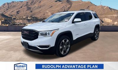 2019 GMC Acadia SLT 2