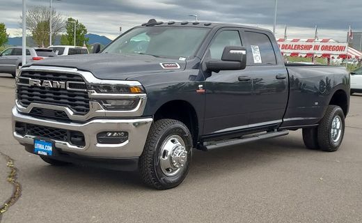 2026 Ram 3500 Tradesman