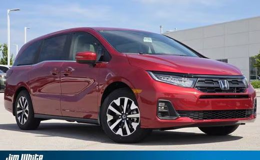 2026 Honda Odyssey EX