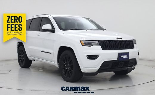 2021 Jeep Grand Cherokee Laredo
