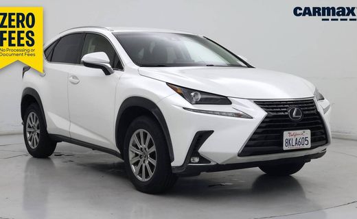 2019 Lexus NX 300 Luxury