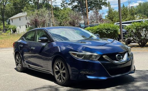 2017 Nissan Maxima 3 5S