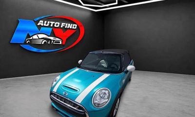 2016 Mini Cooper Convertible S