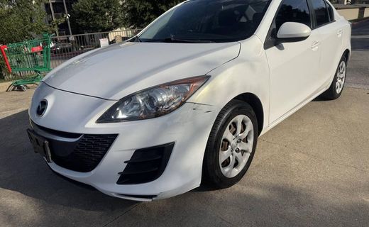 2010 Mazda MAZDA3 I