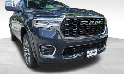 2026 Ram 1500 Tungsten